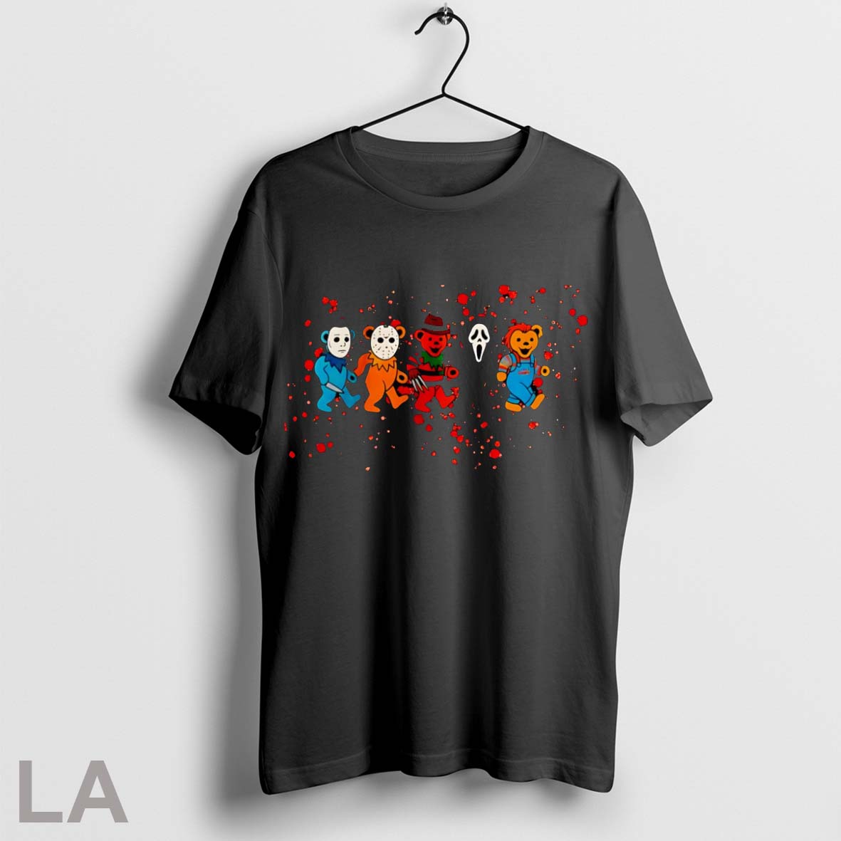 Original Spooky Season - Adult & Kids T-Shirts, Sweatshirts & Hoodies apparel design preview 1