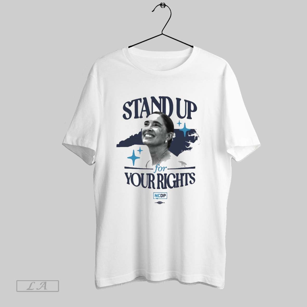 Original Stand Up For Your Rights Ncdp - Adult & Kids T-Shirts, Sweatshirts & Hoodies apparel design preview 1
