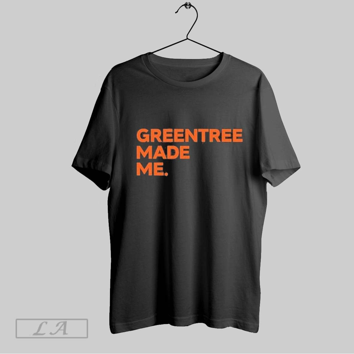 Original Stephen A Smith Greentree Made Me - Adult & Kids T-Shirts, Sweatshirts & Hoodies apparel design preview 1