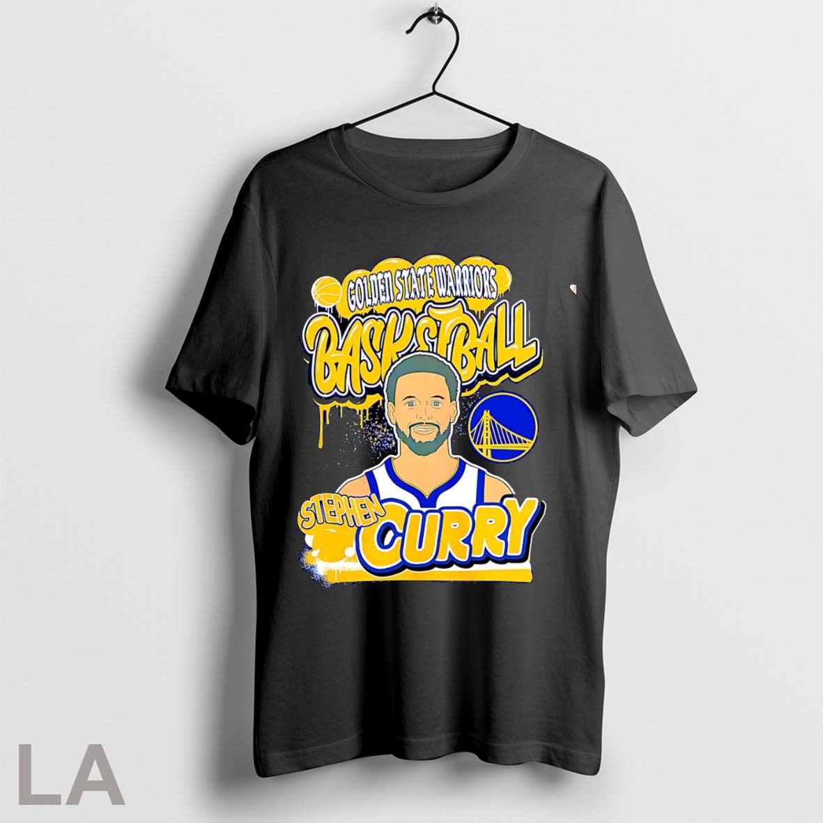 Original Stephen Curry Golden State Warriors - Adult & Kids T-Shirts, Sweatshirts & Hoodies apparel design preview 1
