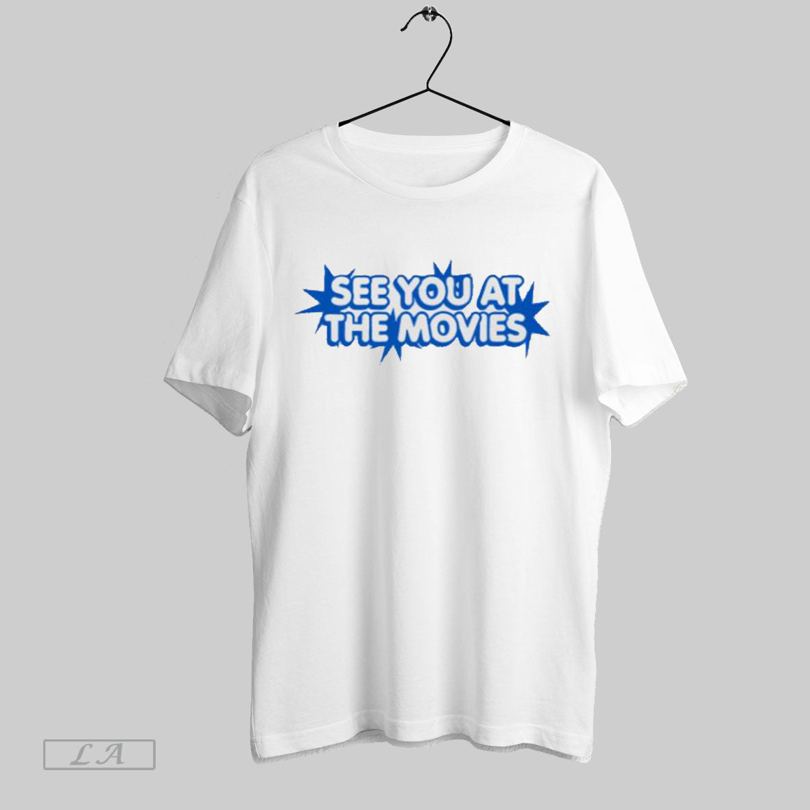 Original Super Yaki See You At The Movies - Adult & Kids T-Shirts, Sweatshirts & Hoodies apparel design preview 1