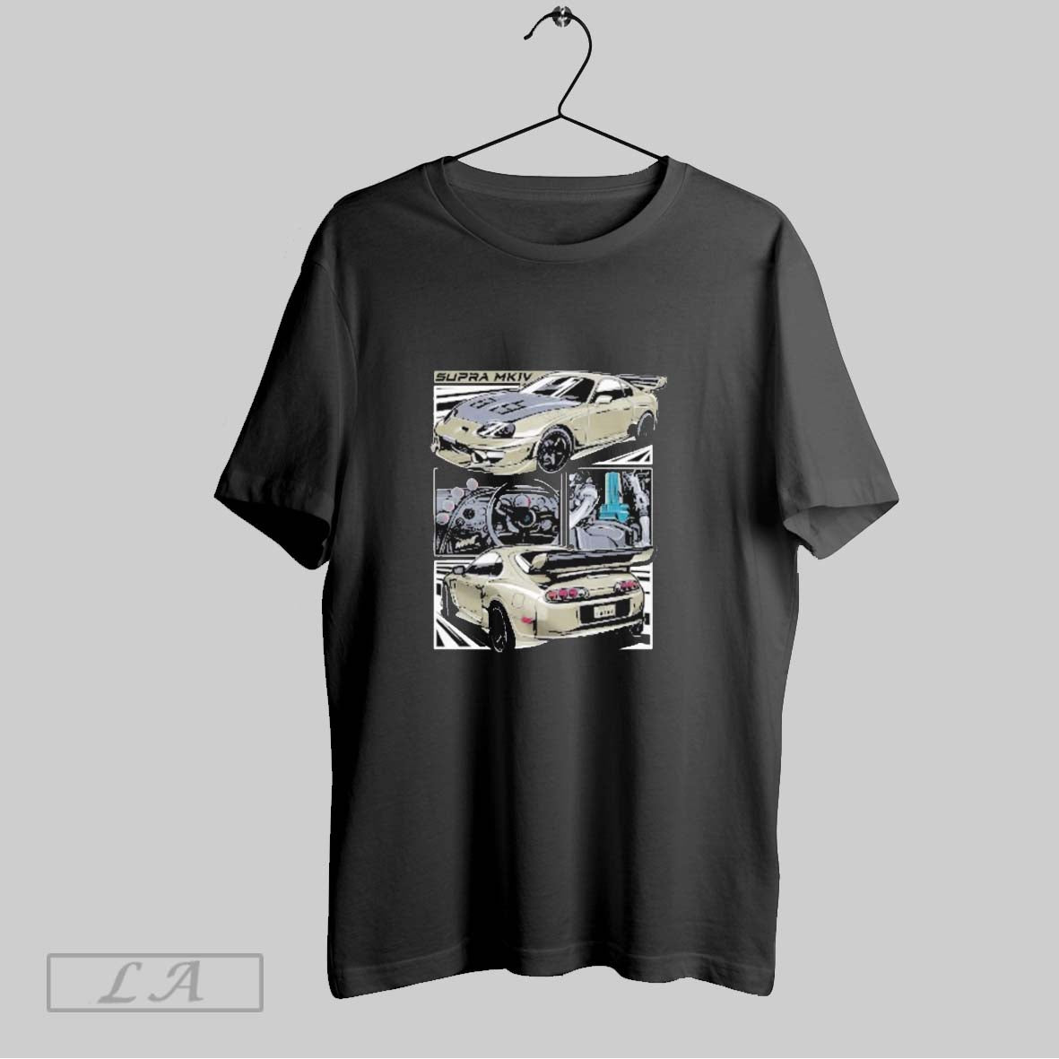 Original Supra Mkiv Sammit Write Off Pack 2 - Adult & Kids T-Shirts, Sweatshirts & Hoodies apparel design preview 1