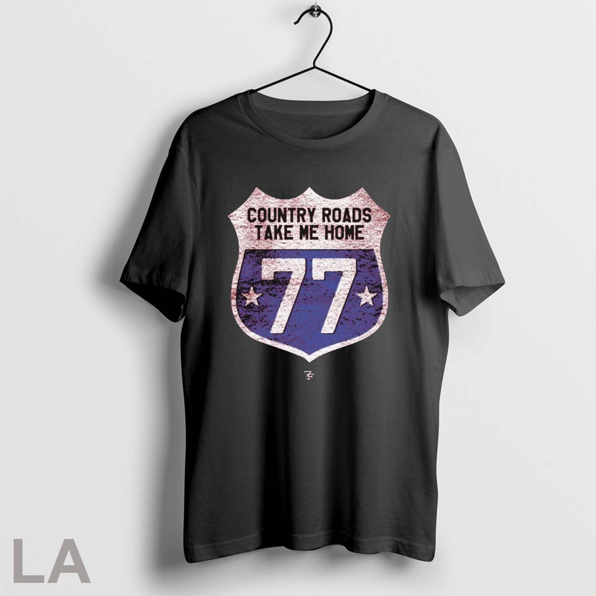 Original Tj Oshie Washington Capitals Highway 77 - Adult & Kids T-Shirts, Sweatshirts & Hoodies apparel design preview 1