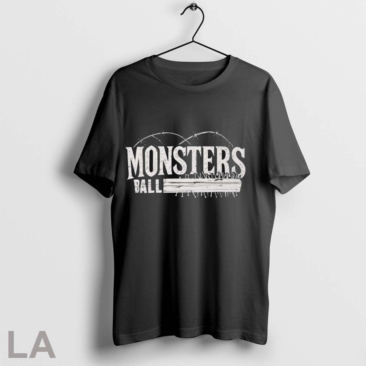 Original Tna Monsters Ball - Adult & Kids T-Shirts, Sweatshirts & Hoodies apparel design preview 1
