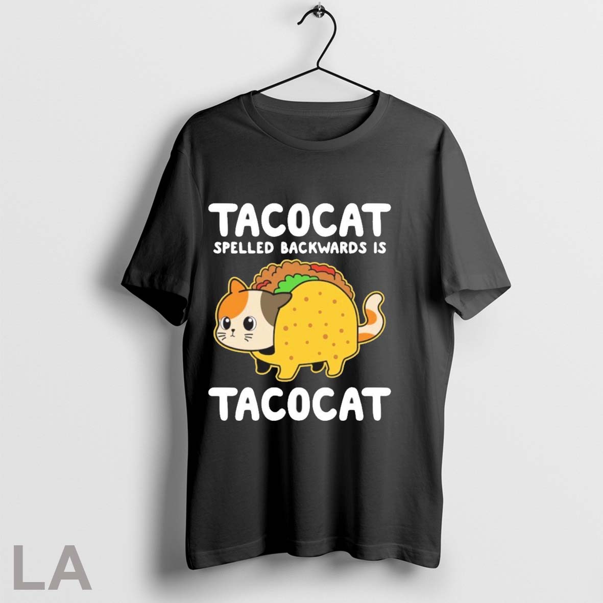Original Tacocat Spelled Backwards - Adult & Kids T-Shirts, Sweatshirts & Hoodies apparel design preview 1