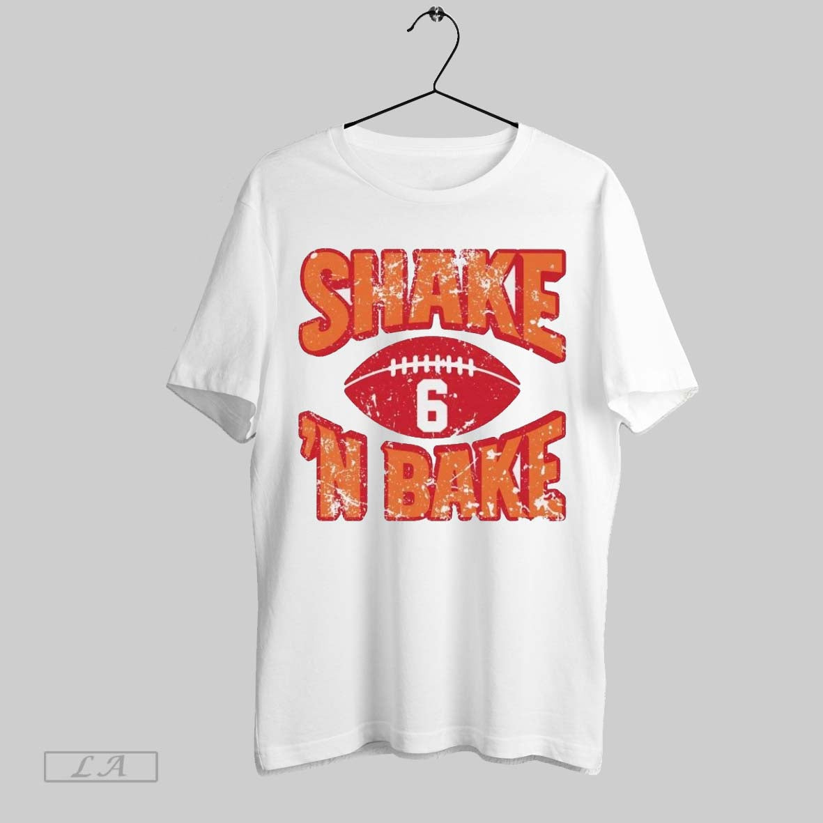 Original Tampa Bay Buccaneers Shake N Bake Ladies - Adult & Kids T-Shirts, Sweatshirts & Hoodies apparel design preview 1