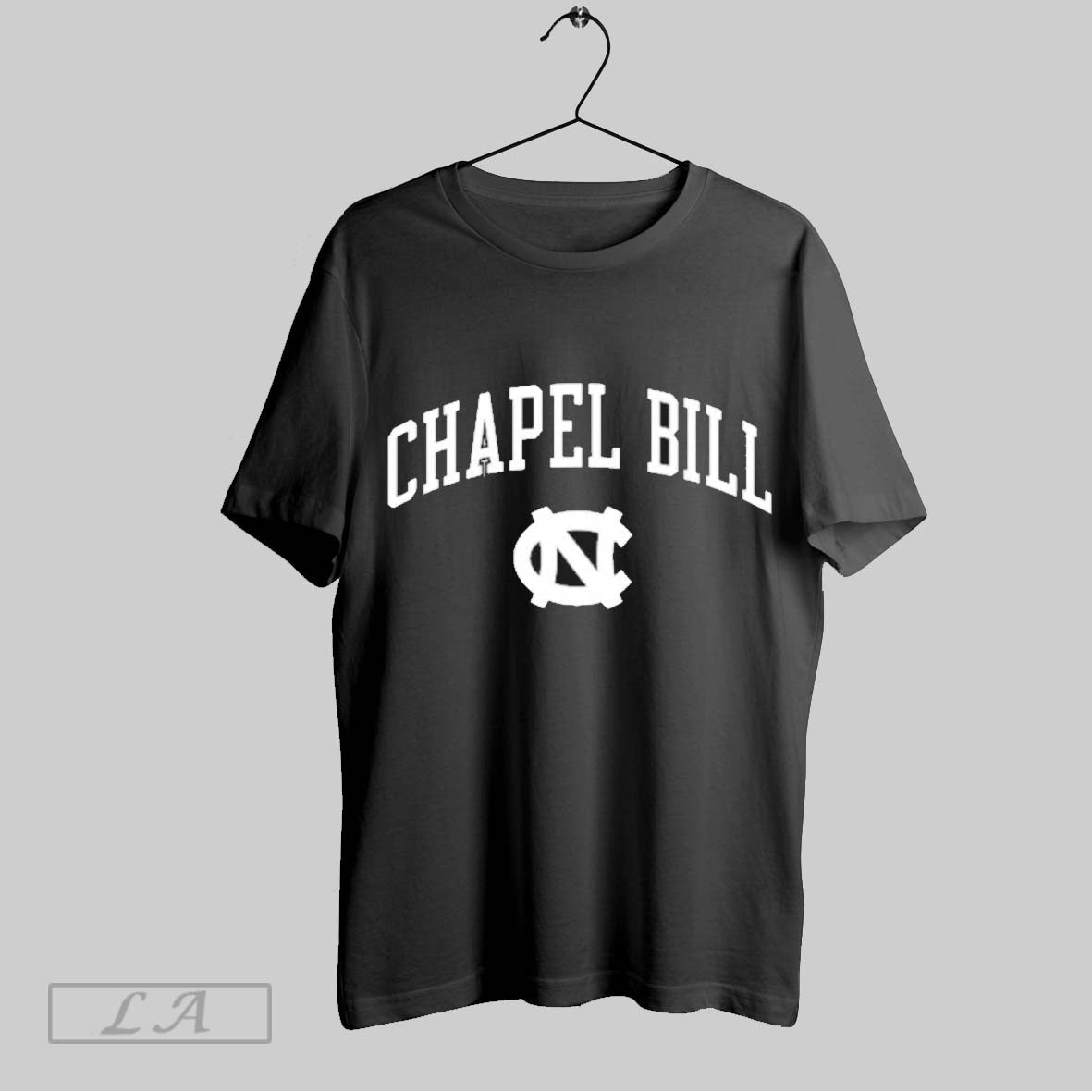 Original Tar Heel Football Chapel Hill Bill - Adult & Kids T-Shirts, Sweatshirts & Hoodies apparel design preview 1
