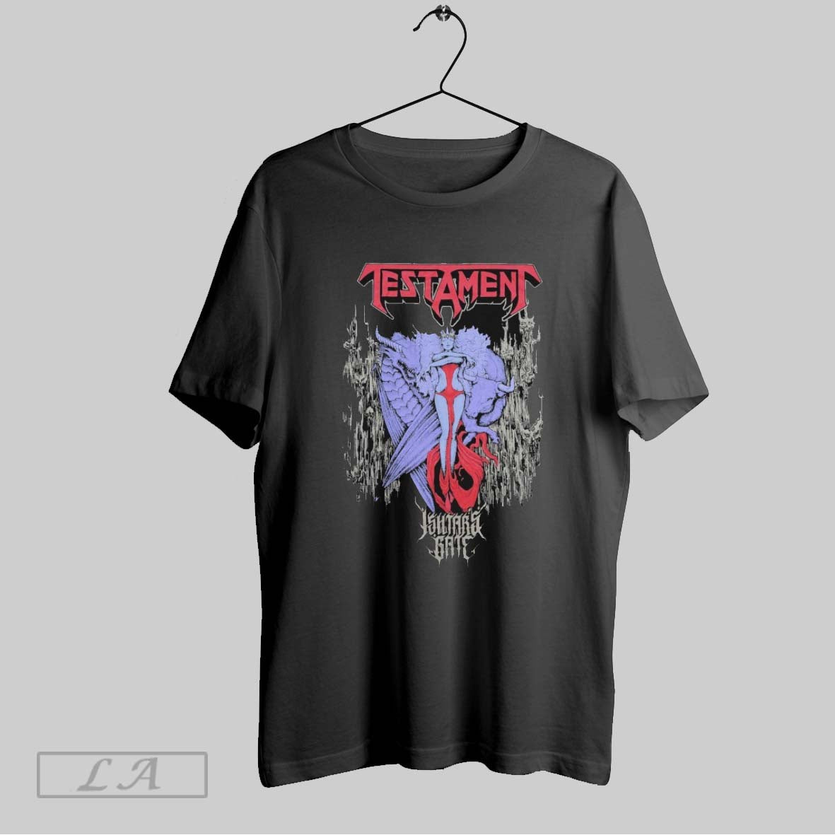 Original Testament Ishtars Gate - Adult & Kids T-Shirts, Sweatshirts & Hoodies apparel design preview 1