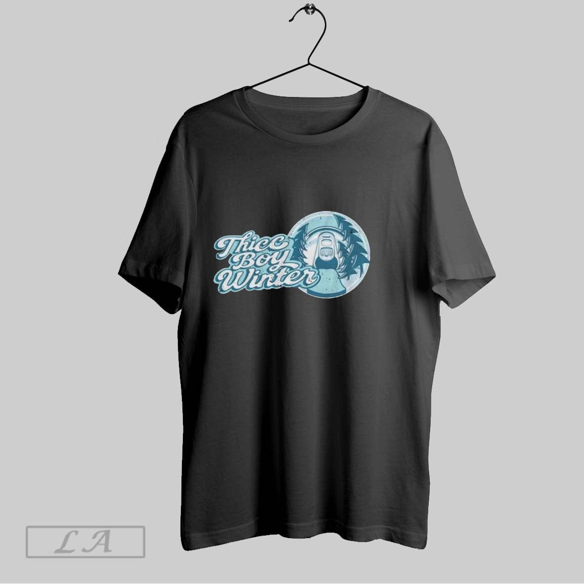 Original The Fat Electrician Thicc Boy Winter - Adult & Kids T-Shirts, Sweatshirts & Hoodies apparel design preview 1