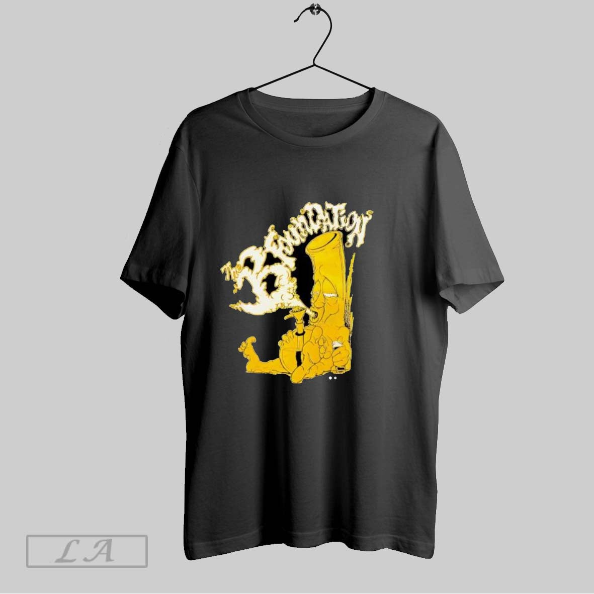 Original The Foundation - Adult & Kids T-Shirts, Sweatshirts & Hoodies apparel design preview 1