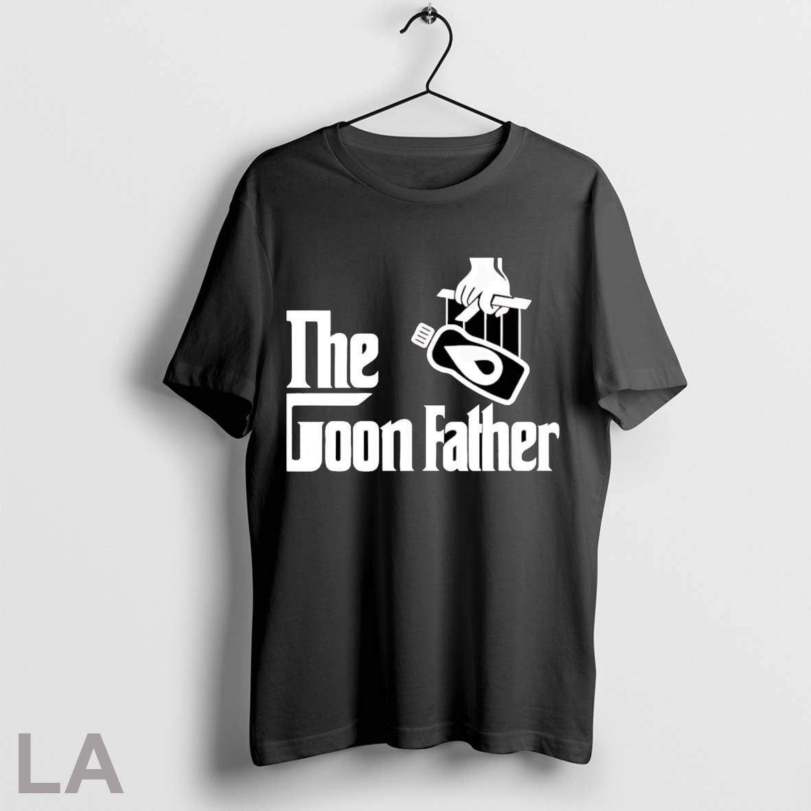 Original The Goon Father Baby Oil - Adult & Kids T-Shirts, Sweatshirts & Hoodies apparel design preview 1