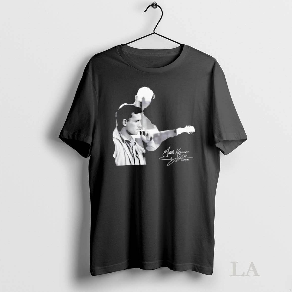 Original The Jack Zach Black - Adult & Kids T-Shirts, Sweatshirts & Hoodies apparel design preview 1