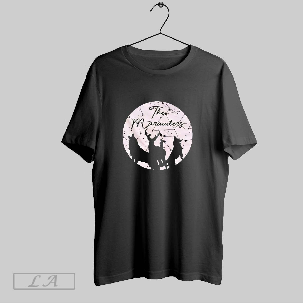 Original The Marauders - Adult & Kids T-Shirts, Sweatshirts & Hoodies apparel design preview 1