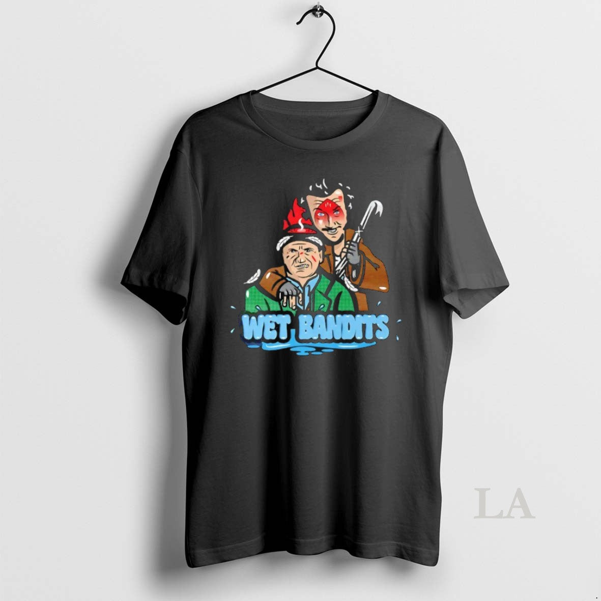 Original The Marx Brothers Wet Bandits - Adult & Kids T-Shirts, Sweatshirts & Hoodies apparel design preview 1