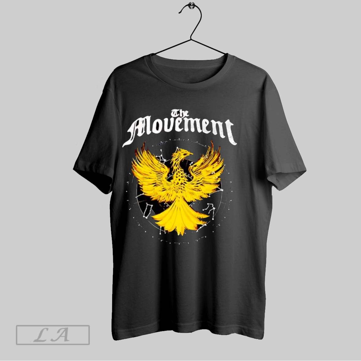 Original The Movent Phoenix - Adult & Kids T-Shirts, Sweatshirts & Hoodies apparel design preview 1