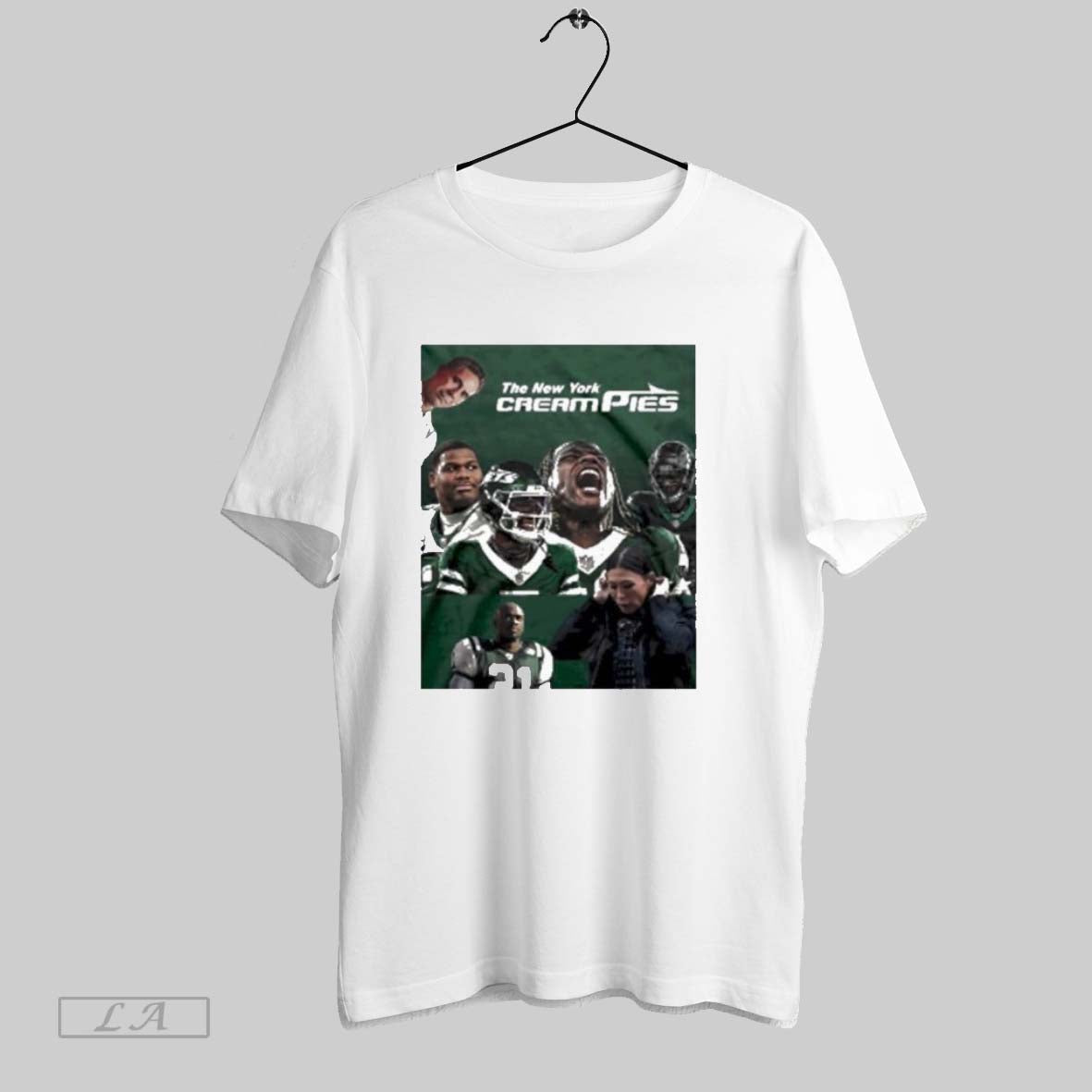 Original The New York Cream Pies - Adult & Kids T-Shirts, Sweatshirts & Hoodies apparel design preview 1