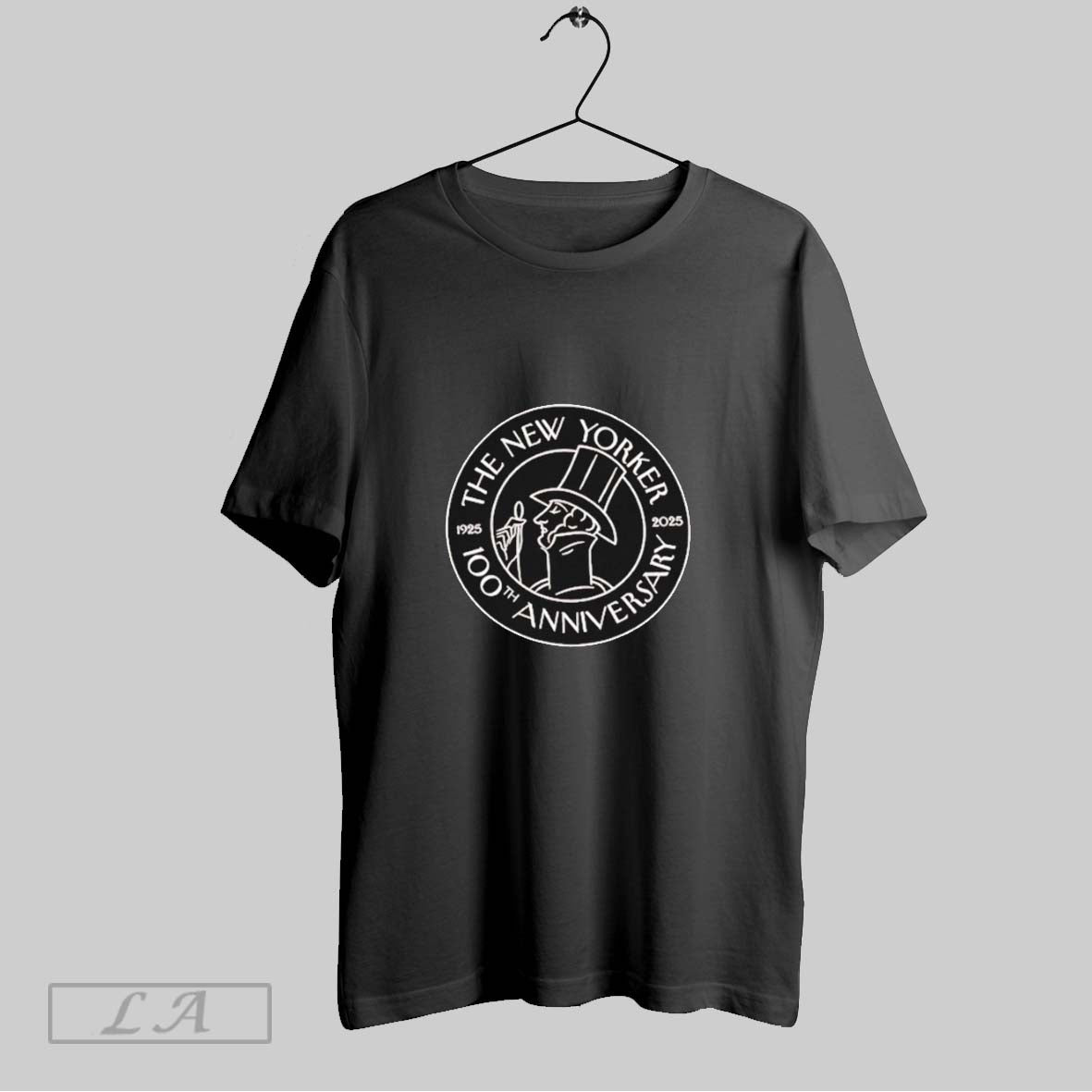 Original The New Yorker 100th Anniversary - Adult & Kids T-Shirts, Sweatshirts & Hoodies apparel design preview 1