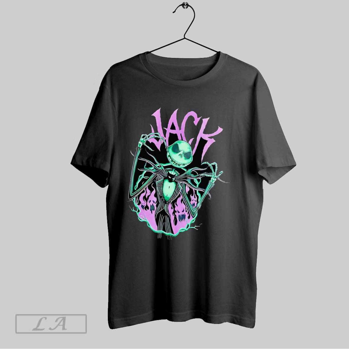 Original The Nightmare Before Christmas Jack - Adult & Kids T-Shirts, Sweatshirts & Hoodies apparel design preview 1