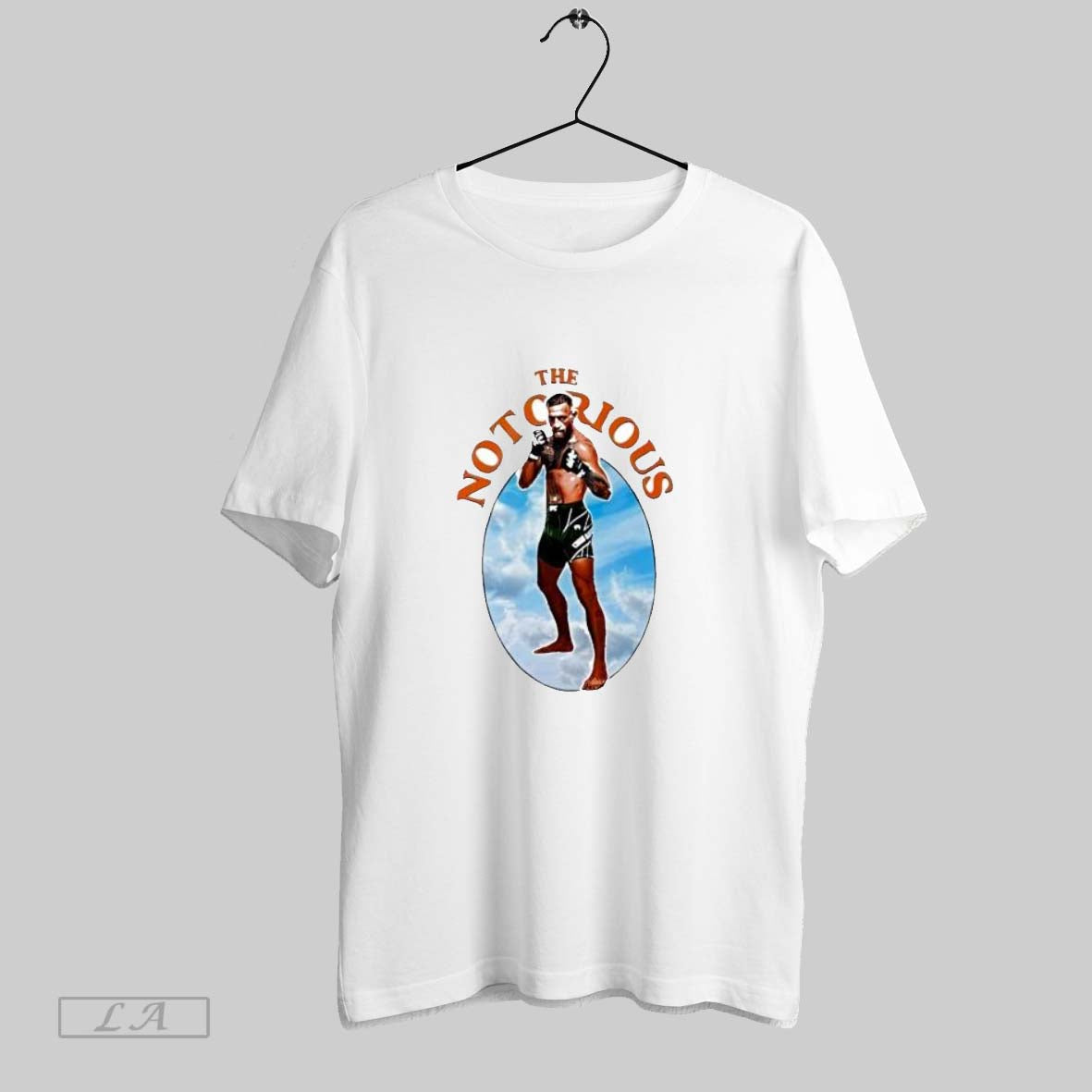 Original The Notorious Ufc Conor Mcgregor - Adult & Kids T-Shirts, Sweatshirts & Hoodies apparel design preview 1