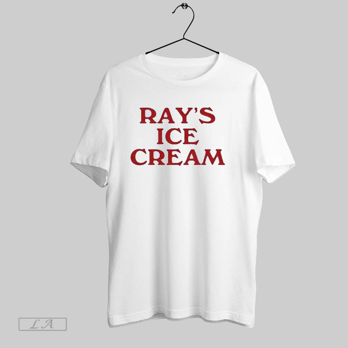 Original The Runarounds Charlie Cooper Rays Ice Cream - Adult & Kids T-Shirts, Sweatshirts & Hoodies apparel design preview 1