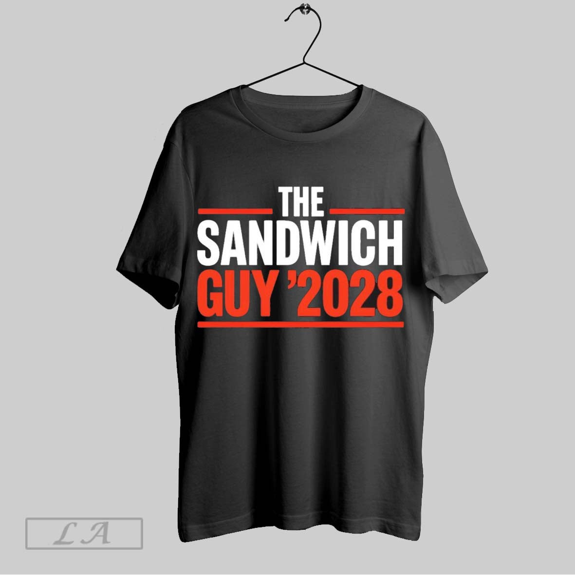 Original The Sandwich Guy 2028 - Adult & Kids T-Shirts, Sweatshirts & Hoodies apparel design preview 1