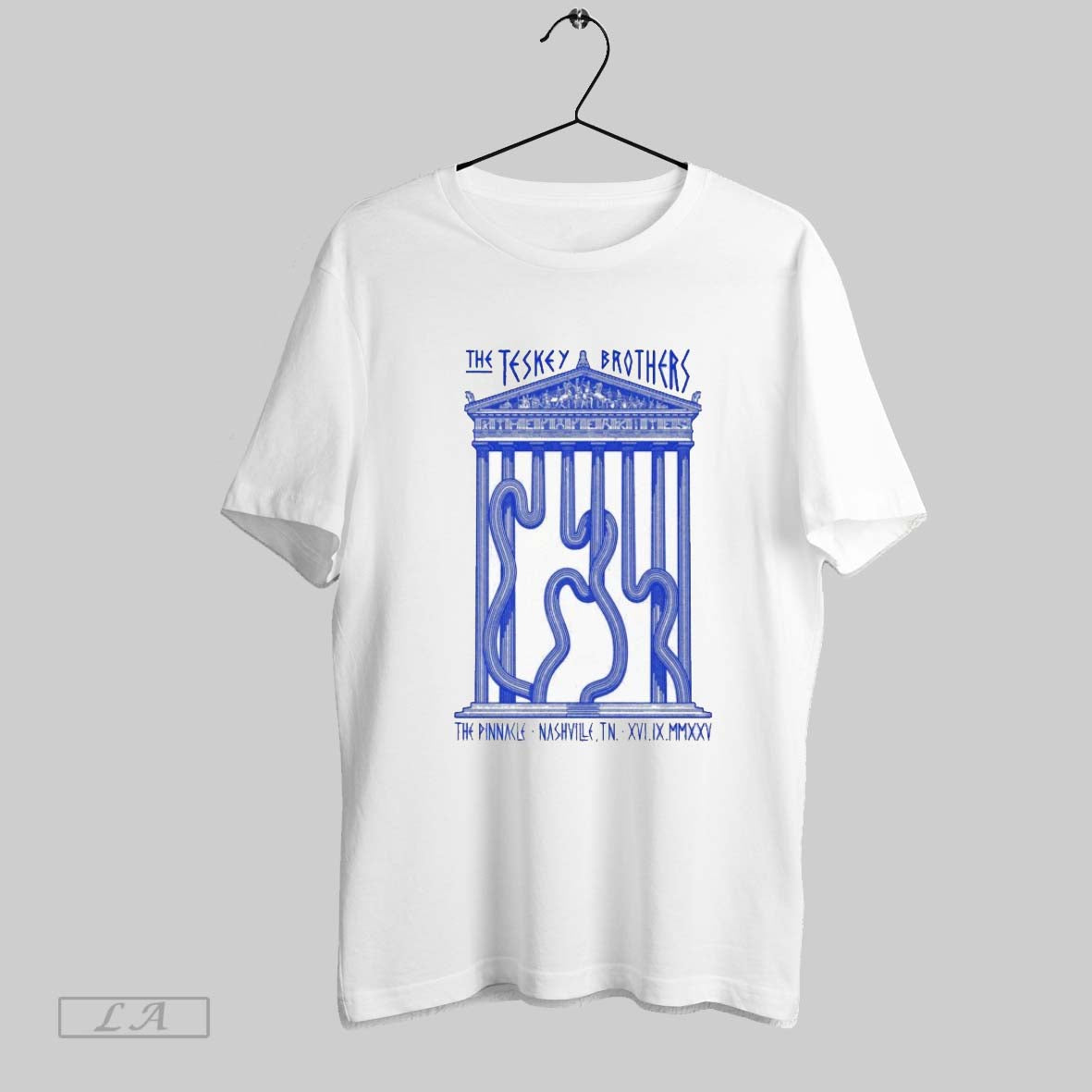 Original The Teskey Brothers Pinnacle Tour Nashville - Adult & Kids T-Shirts, Sweatshirts & Hoodies apparel design preview 1