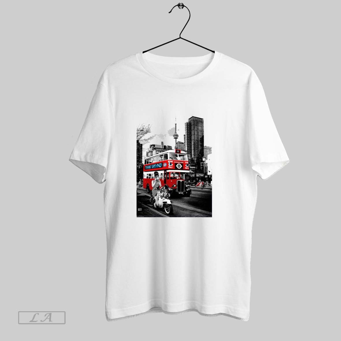 Original The Who Tour Toronto On 2025 Night 1 Poster - Adult & Kids T-Shirts, Sweatshirts & Hoodies apparel design preview 1