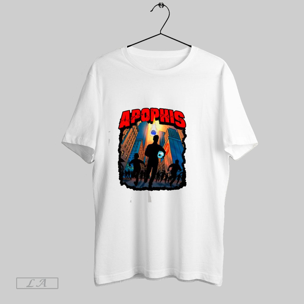Original The Why Files Apophis - Adult & Kids T-Shirts, Sweatshirts & Hoodies apparel design preview 1