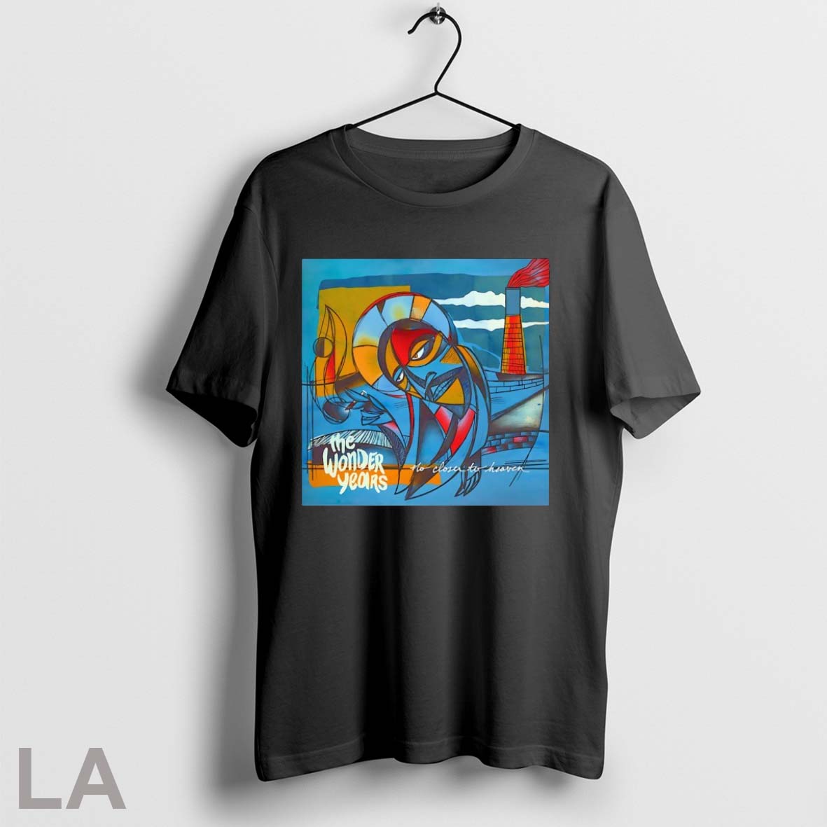 Original The Wonder Years No Closer To Heaven - Adult & Kids T-Shirts, Sweatshirts & Hoodies apparel design preview 1