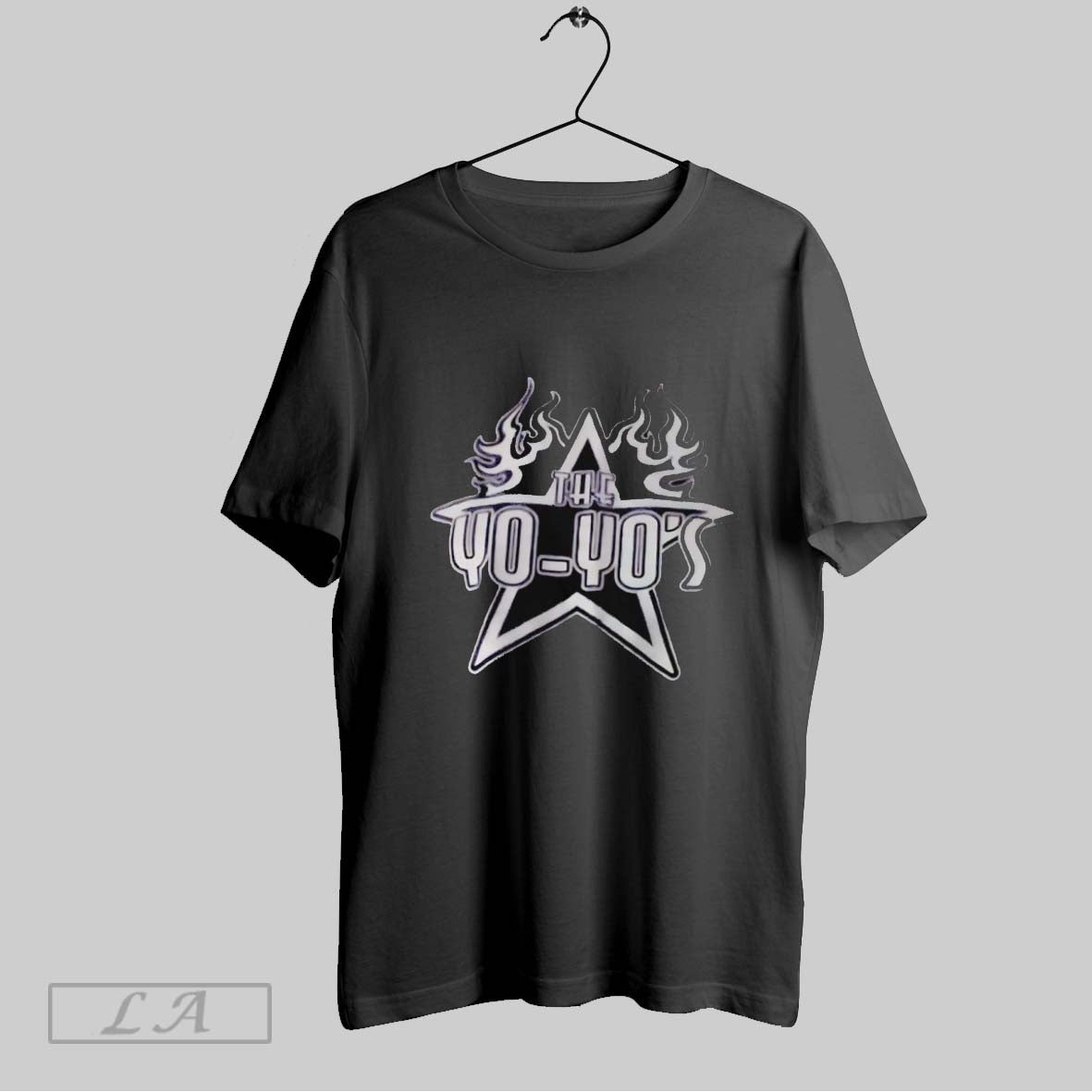 Original The Yo Yos Star - Adult & Kids T-Shirts, Sweatshirts & Hoodies apparel design preview 1