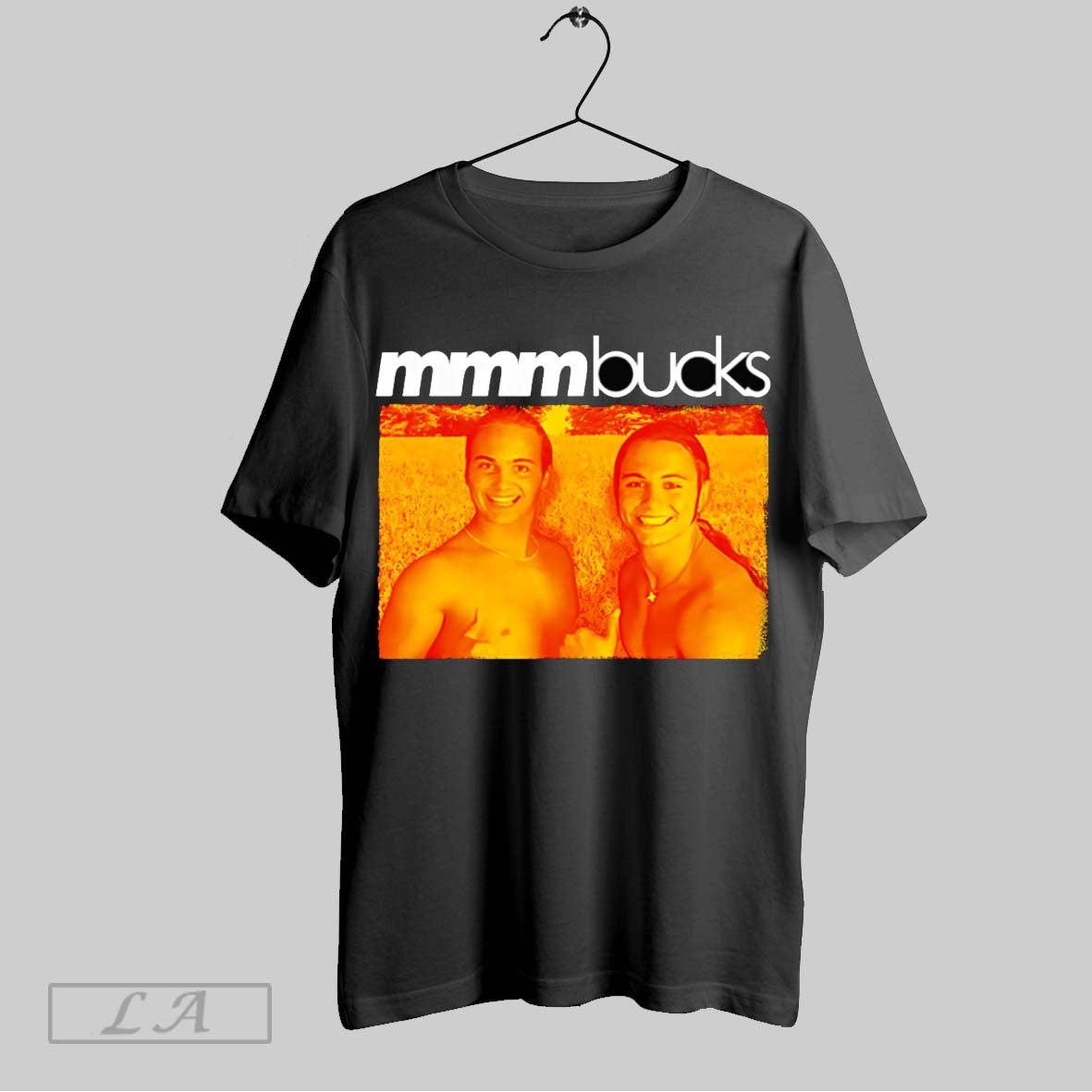 Original The Young Bucks Mmmbucks - Adult & Kids T-Shirts, Sweatshirts & Hoodies apparel design preview 1