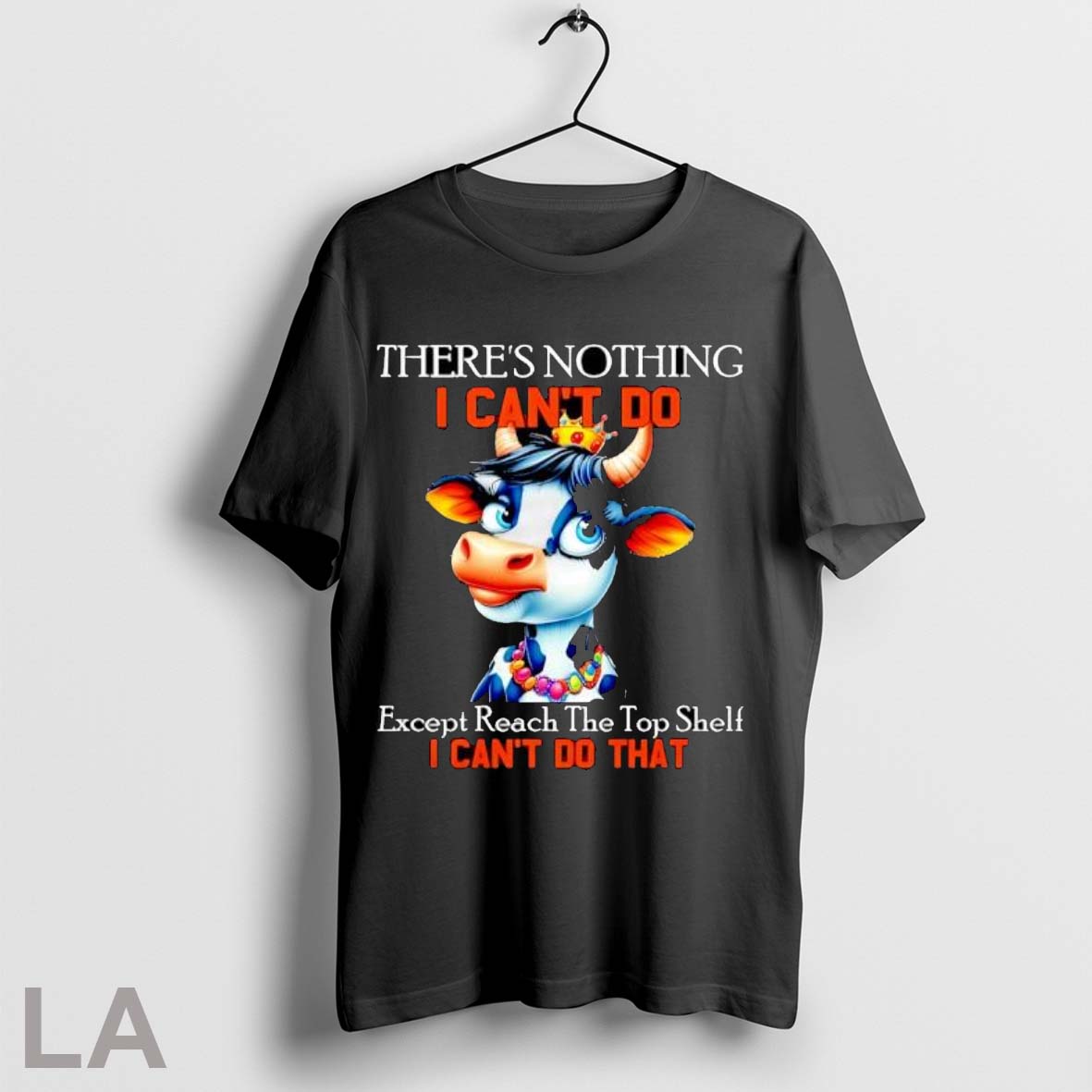 Original Theres Nothing I Cant Do Except Reach The - Adult & Kids T-Shirts, Sweatshirts & Hoodies apparel design preview 1