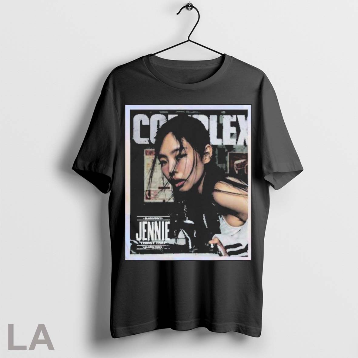 Original Thirst Trap The Jennie Cover Story Blackpink - Adult & Kids T-Shirts, Sweatshirts & Hoodies apparel design preview 1