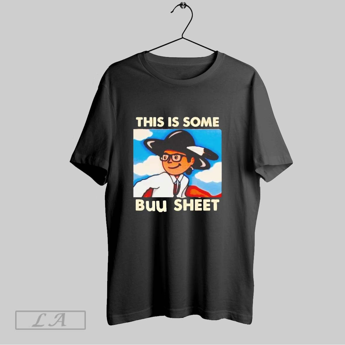 Original This Is Some Buu Sheet Ladies - Adult & Kids T-Shirts, Sweatshirts & Hoodies apparel design preview 1