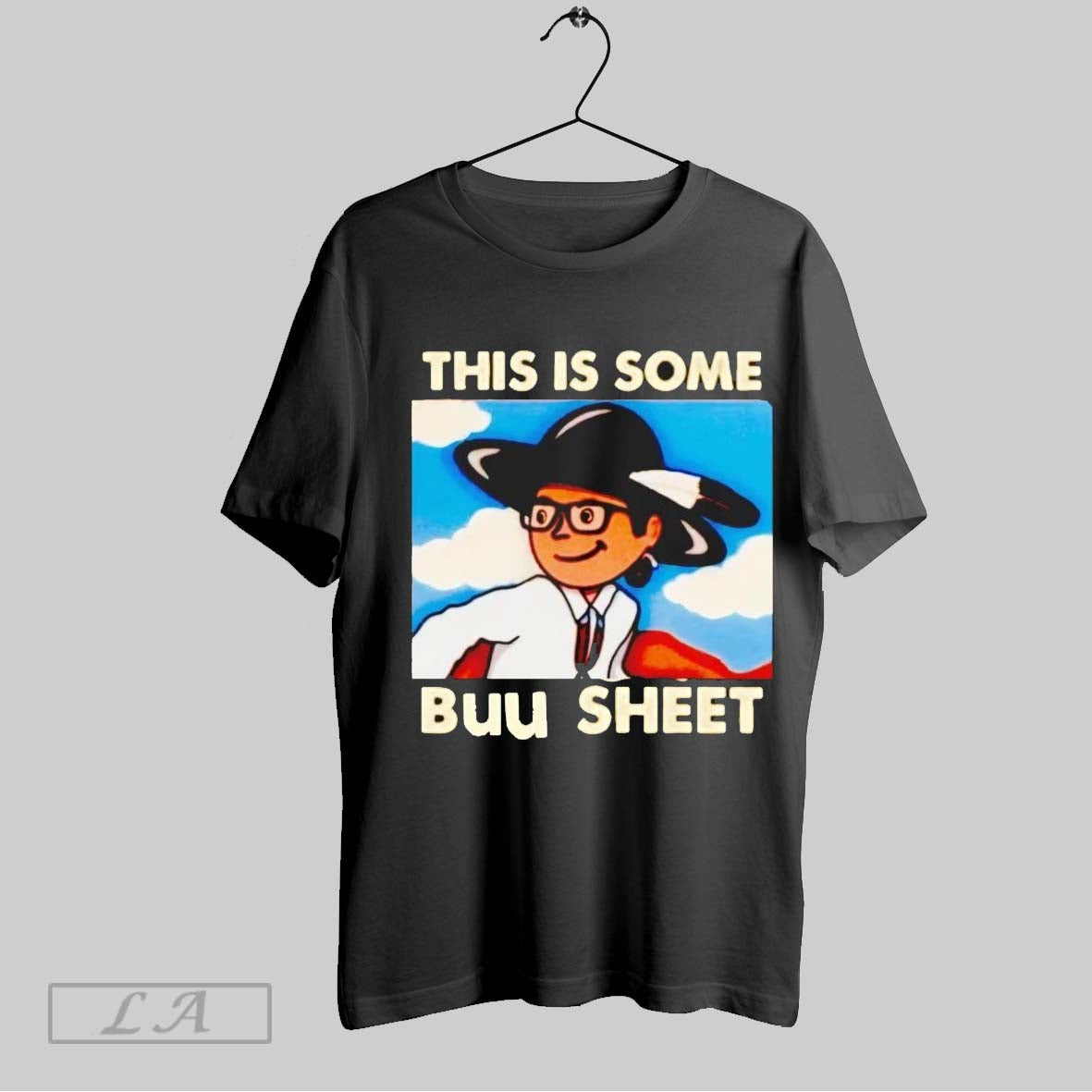 Original This Is Some Buu Sheet - Adult & Kids T-Shirts, Sweatshirts & Hoodies apparel design preview 1
