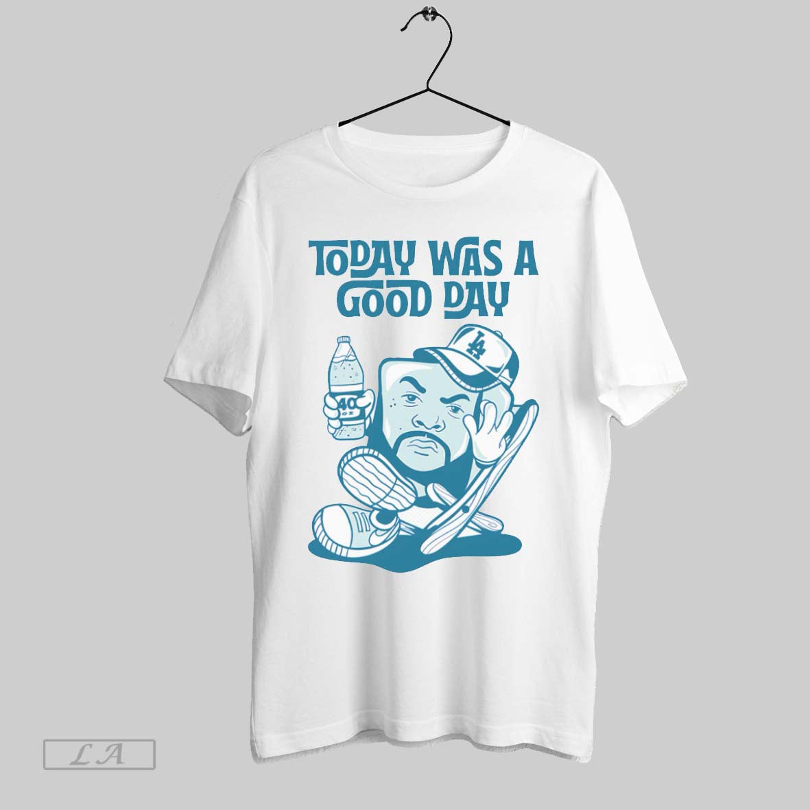 Original Today Was A Good Day - Adult & Kids T-Shirts, Sweatshirts & Hoodies apparel design preview 1