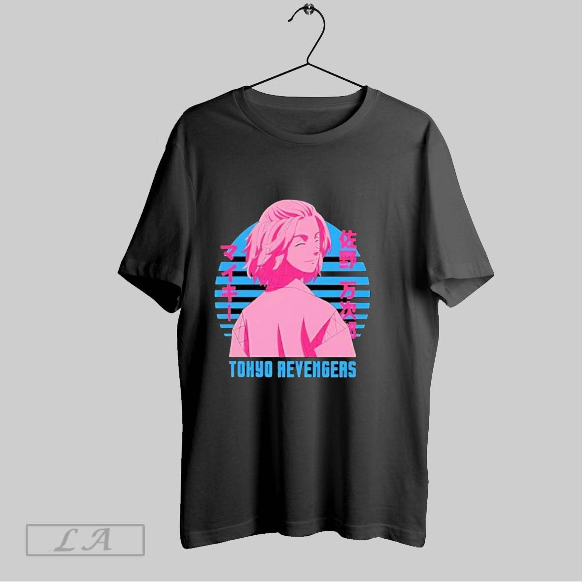 Original Tokyo Revengers Comic Anime - Adult & Kids T-Shirts, Sweatshirts & Hoodies apparel design preview 1