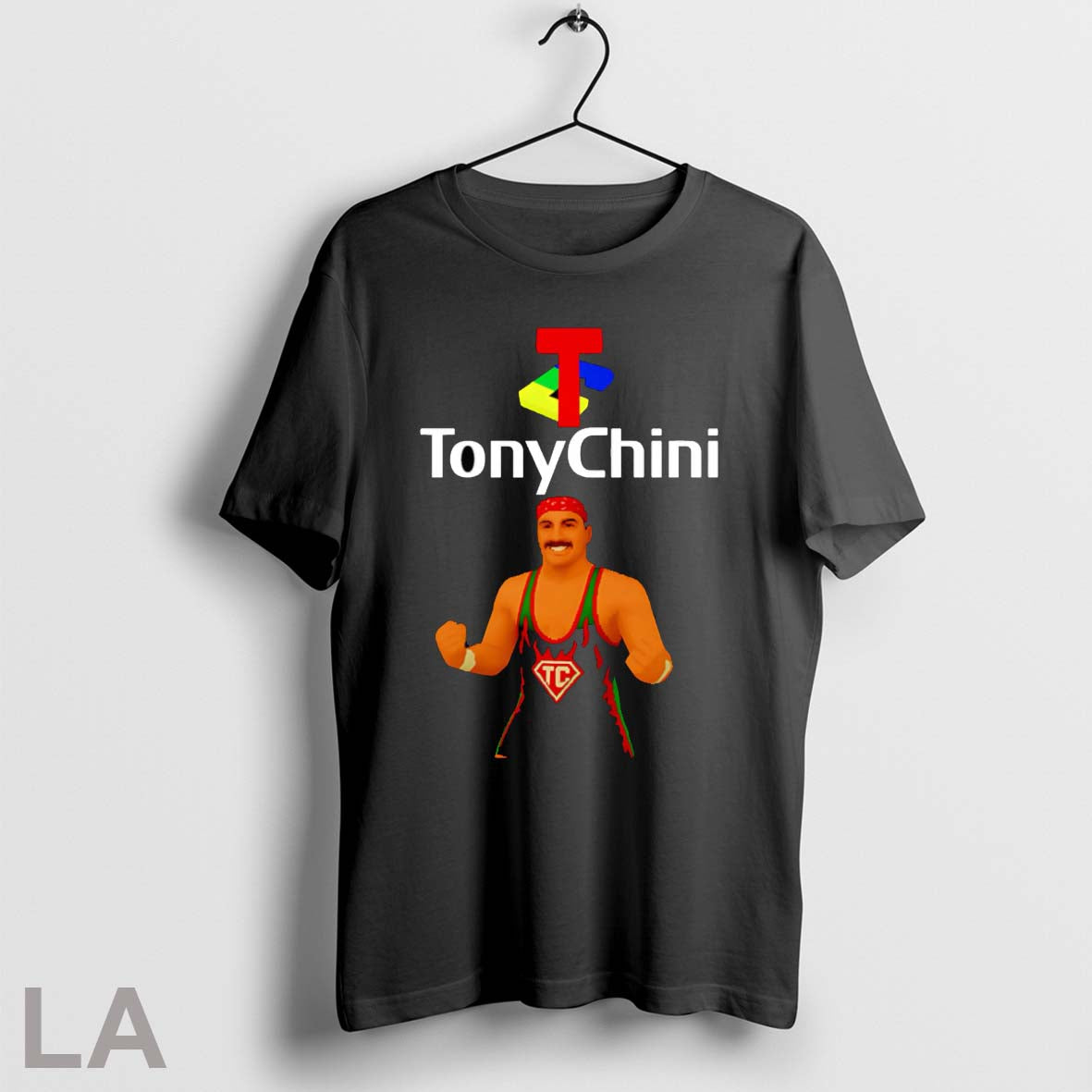 Original Tony Chini Ps1 - Adult & Kids T-Shirts, Sweatshirts & Hoodies apparel design preview 1
