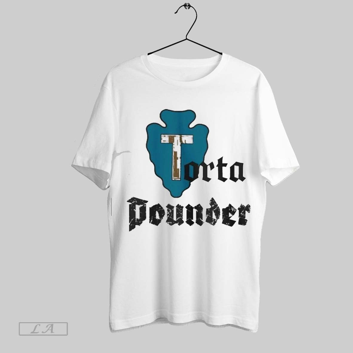 Original Torta Pounder 2025 - Adult & Kids T-Shirts, Sweatshirts & Hoodies apparel design preview 1