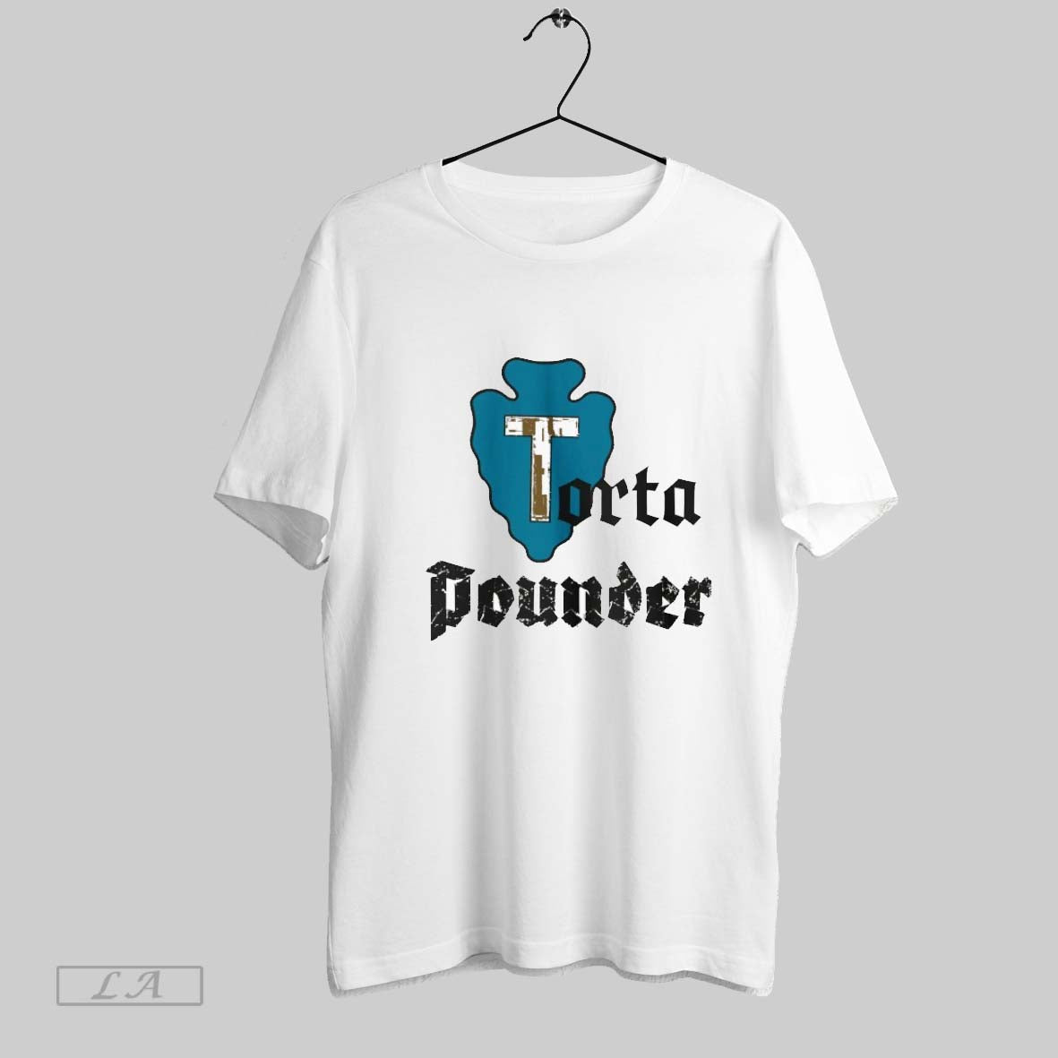 Original Torta Pounder - Adult & Kids T-Shirts, Sweatshirts & Hoodies apparel design preview 1