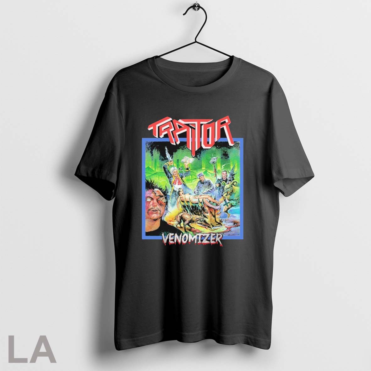 Original Traitor Venomizer - Adult & Kids T-Shirts, Sweatshirts & Hoodies apparel design preview 1