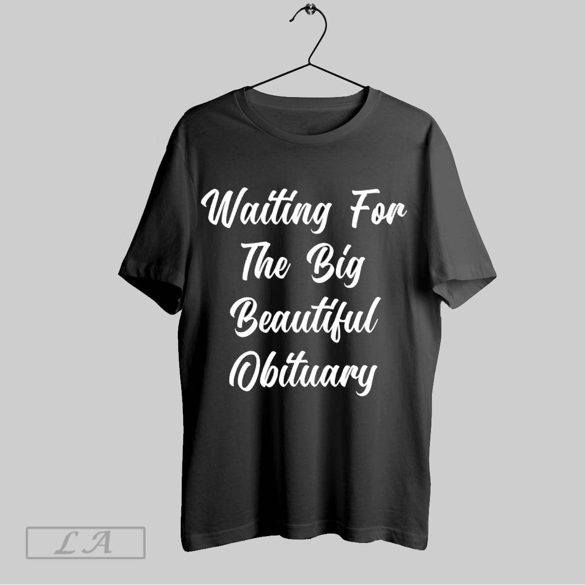 Original Travis Matthew Waiting For The Big Beautiful - Adult & Kids T-Shirts, Sweatshirts & Hoodies apparel design preview 1