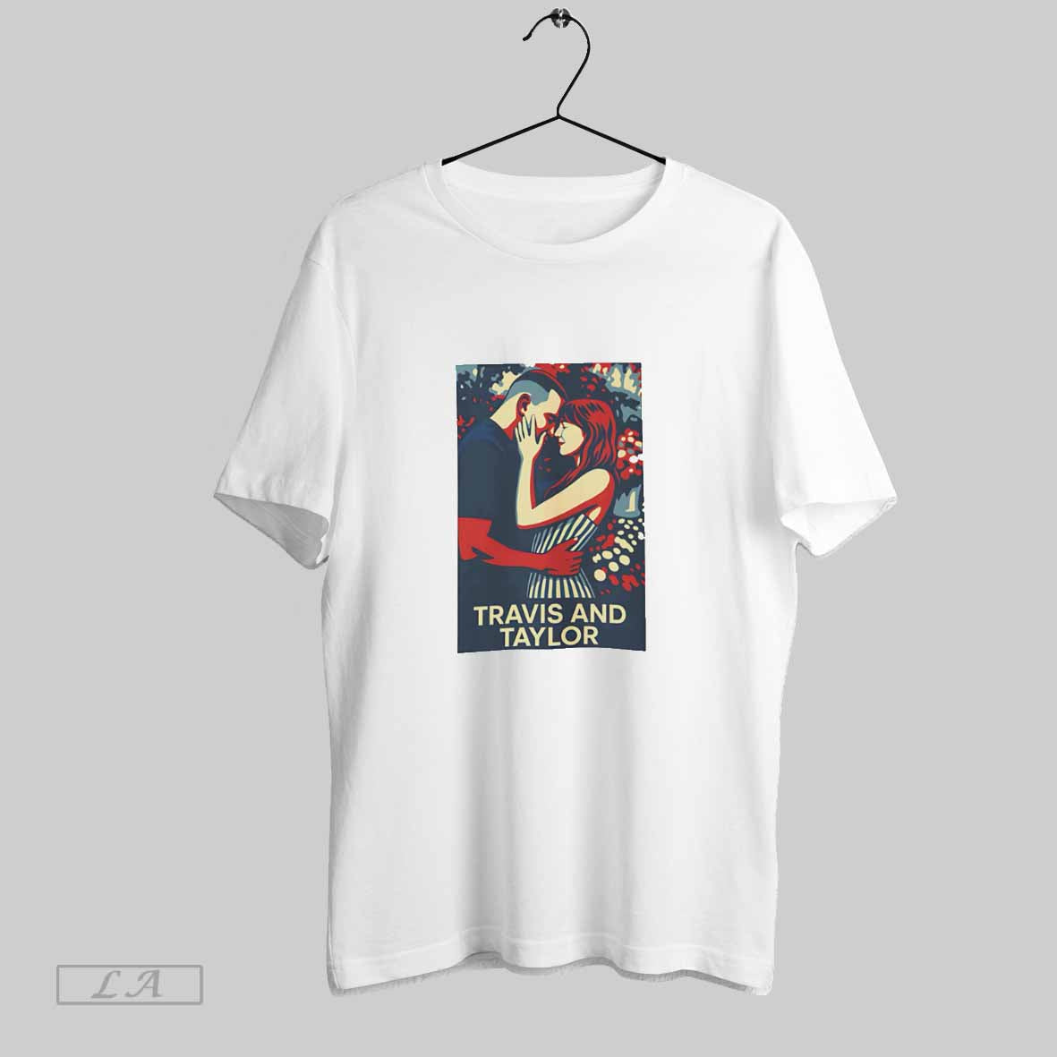 Original Travis And Taylor - Adult & Kids T-Shirts, Sweatshirts & Hoodies apparel design preview 1