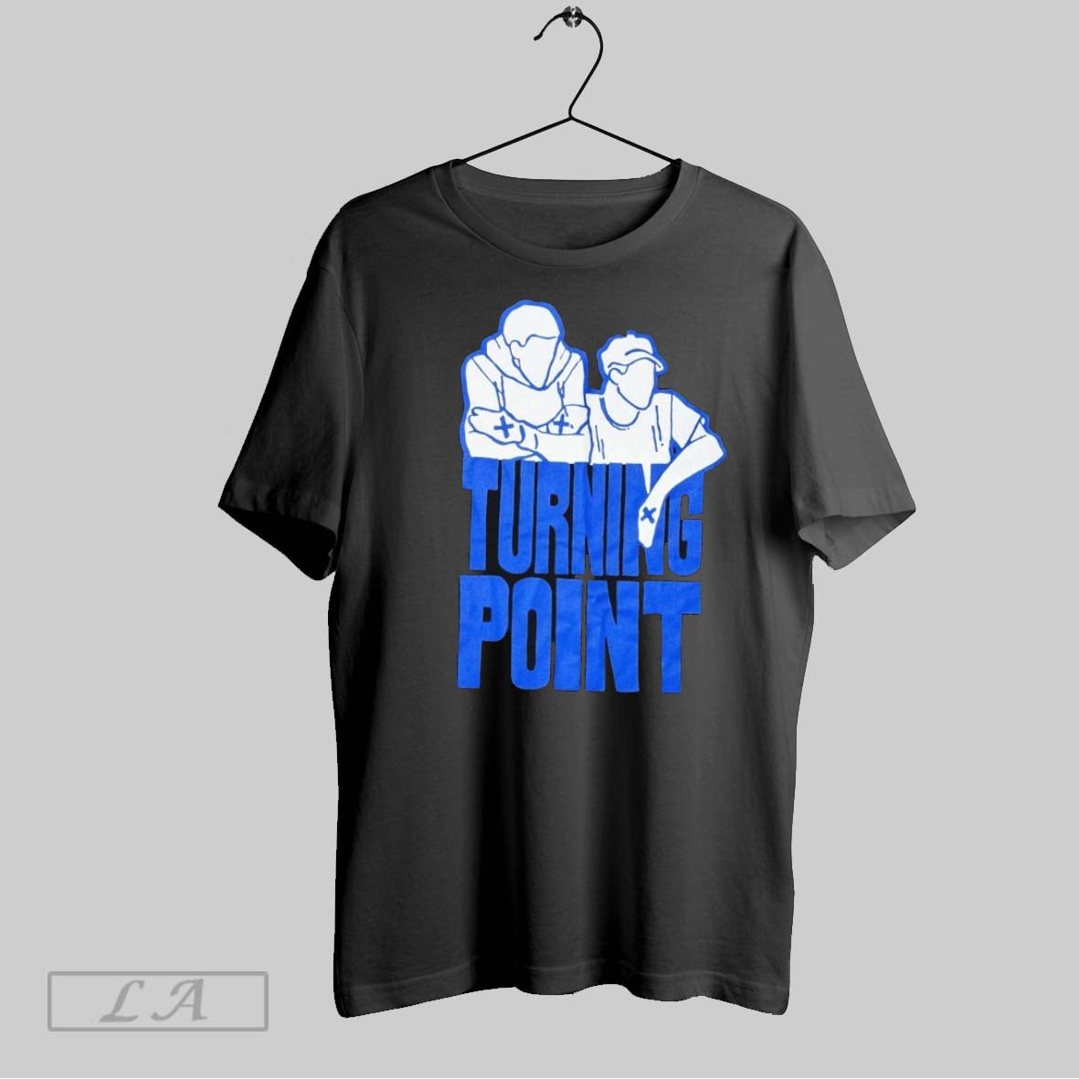 Original Turning Point Demo - Adult & Kids T-Shirts, Sweatshirts & Hoodies apparel design preview 1