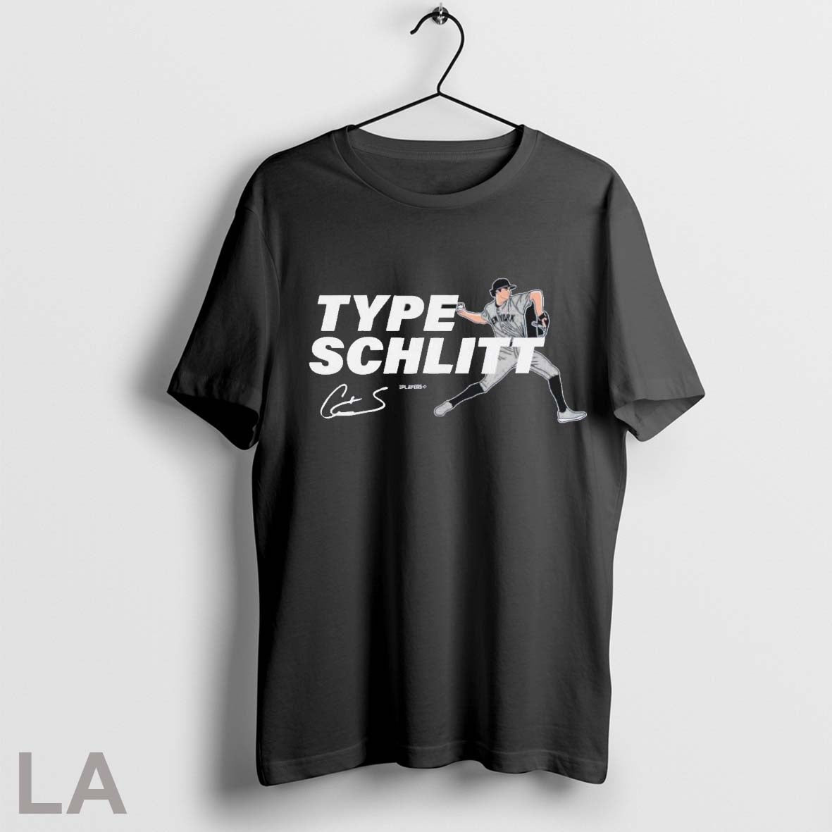 Original Type Schlitt New York Yankees - Adult & Kids T-Shirts, Sweatshirts & Hoodies apparel design preview 1