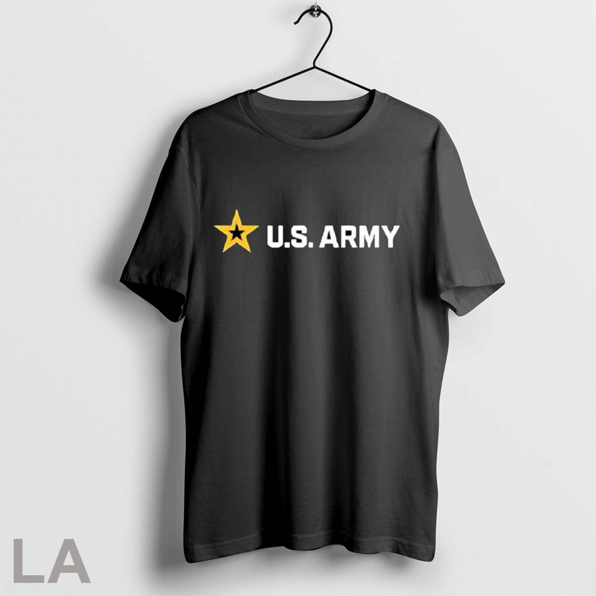Original Us Army Star Logo Military - Adult & Kids T-Shirts, Sweatshirts & Hoodies apparel design preview 1