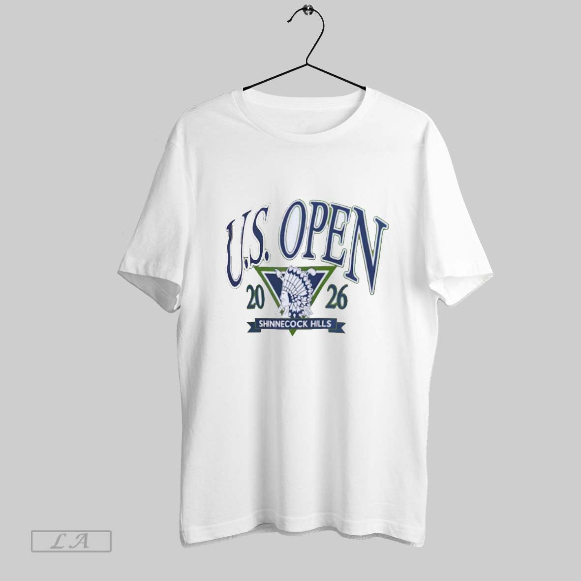 Original Us Open 2026 Championship Shinnecock Hills - Adult & Kids T-Shirts, Sweatshirts & Hoodies apparel design preview 1