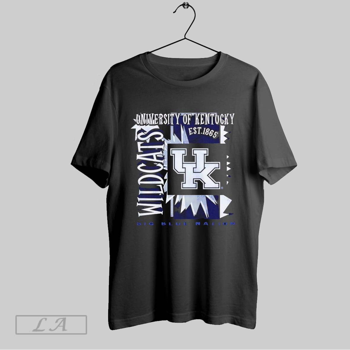 Original University Of Kentucky Wildcats Big Blue - Adult & Kids T-Shirts, Sweatshirts & Hoodies apparel design preview 1