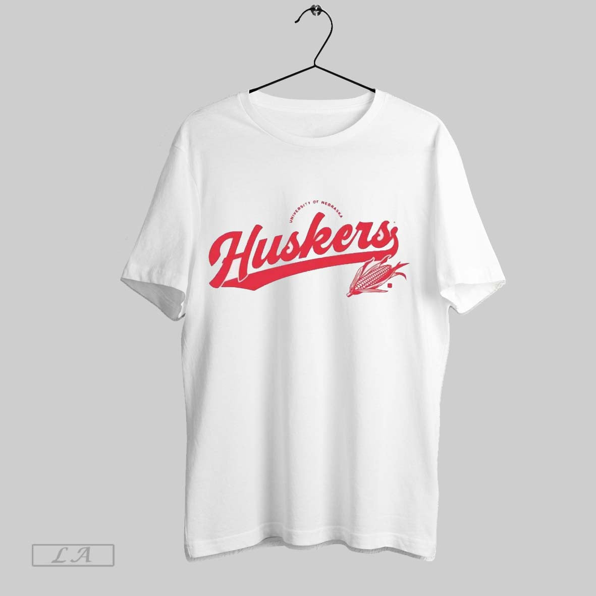 Original University Of Nebraska Huskers Ladies - Adult & Kids T-Shirts, Sweatshirts & Hoodies apparel design preview 1