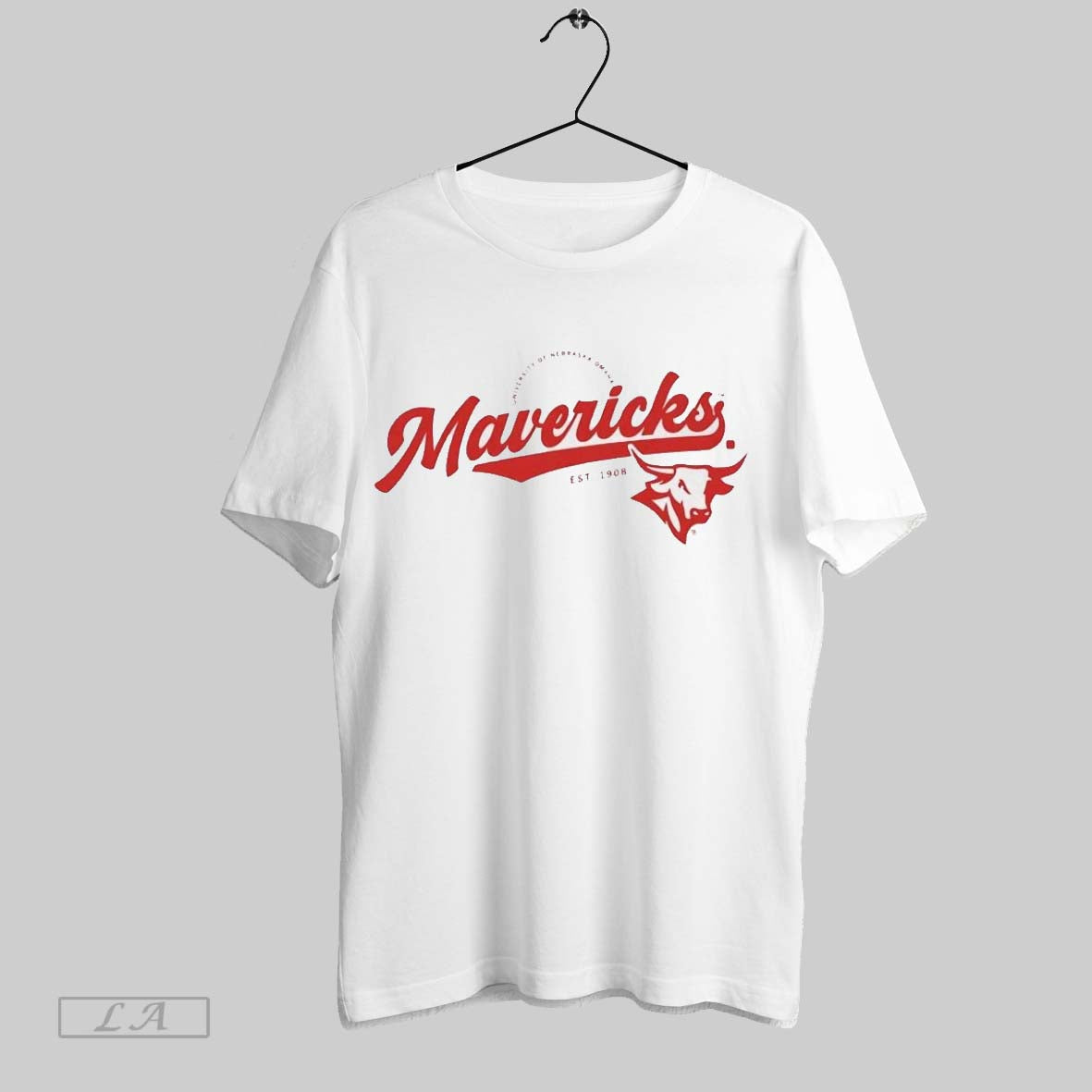 Original University Of Nebraska Omaha Mavericks Est - Adult & Kids T-Shirts, Sweatshirts & Hoodies apparel design preview 1